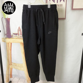 耐克/NIKE男子针织运动休闲毛圈长裤DA0020 BV2714 623455 528717