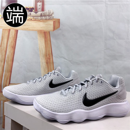 Nike男款减震耐磨包裹性低帮