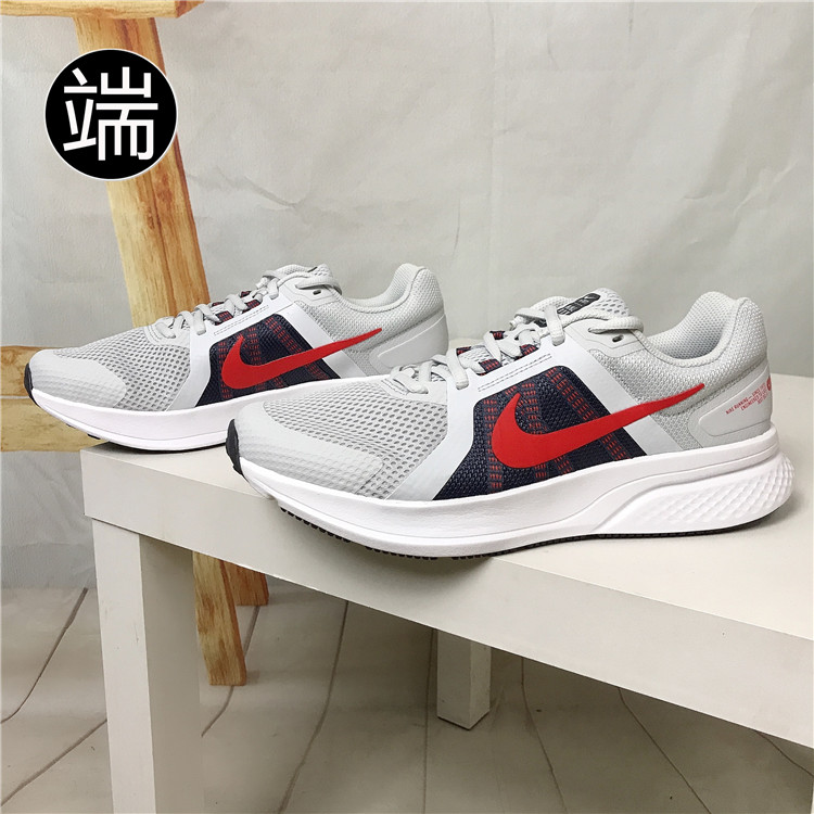 耐克夏季运动鞋网面透气跑步鞋