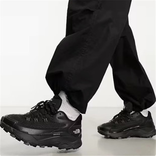 NF0A52Q1 户外防水轻便抓地登山休闲鞋 KX7 男女同款 北面跑步鞋