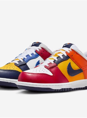Nike Dunk Low复古运动低帮板鞋 DV0833 IB2051 HF4798 IB2990
