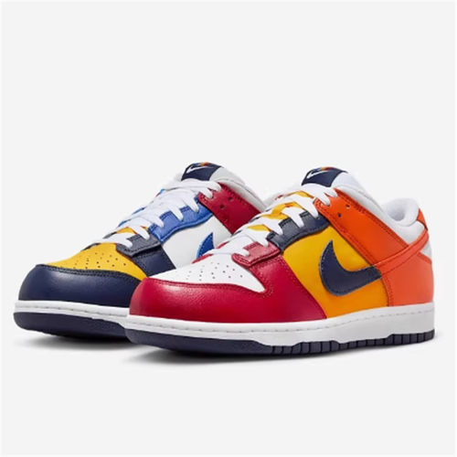 Nike/耐克系带复古板鞋低帮