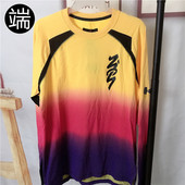 T恤DH0589 ZION男子圆领针织渐变运动长袖 587 JORDAN Nike耐克AIR