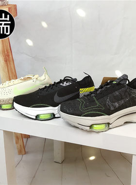 耐克Nike跑步鞋解构气垫男款