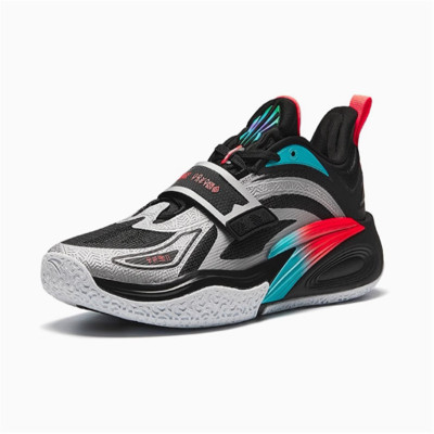 安踏男子实战低帮篮球鞋