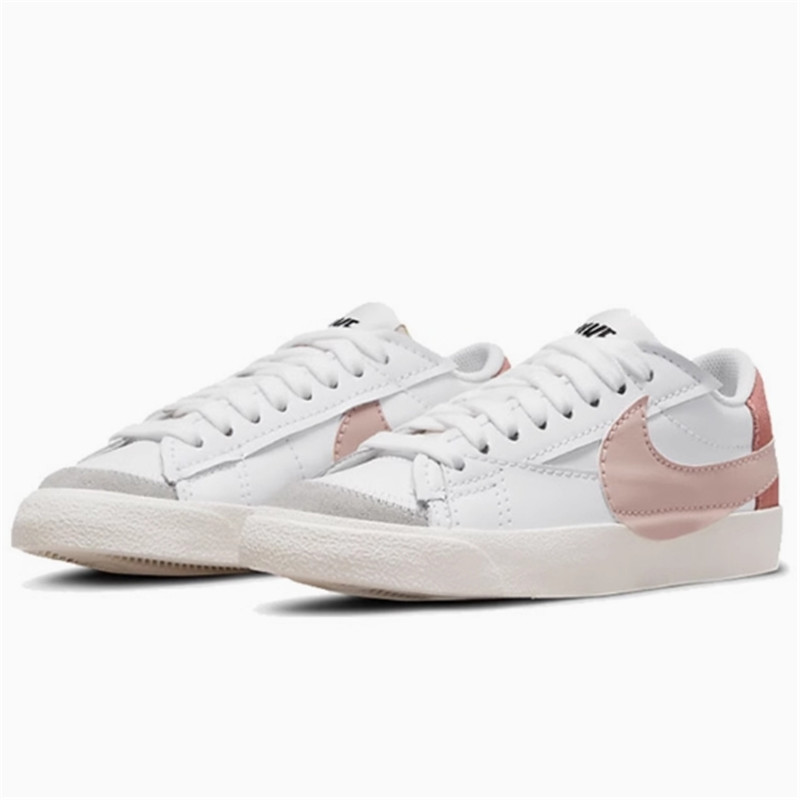 NIKE运动休闲板鞋系带女子低帮