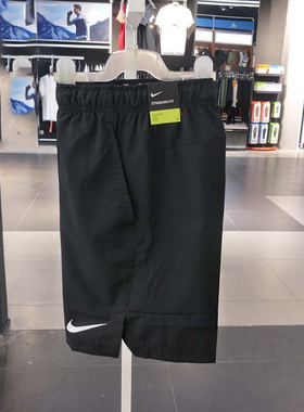 耐克 Nike 男篮球跑步运动透气五分裤短裤 DB8241 AR7657