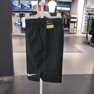 短裤 耐克 Nike 男篮球跑步运动透气五分裤 AR7657 DB8241