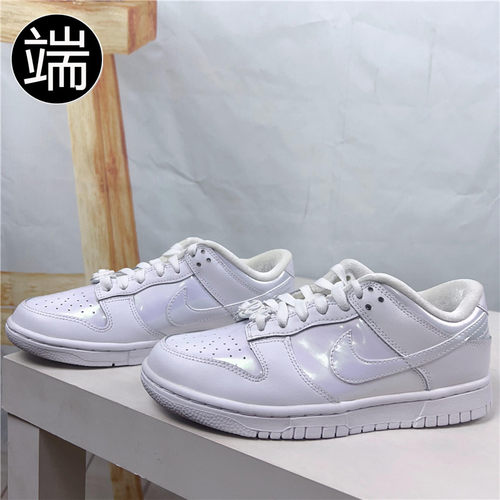 Nike系带休闲板鞋低帮