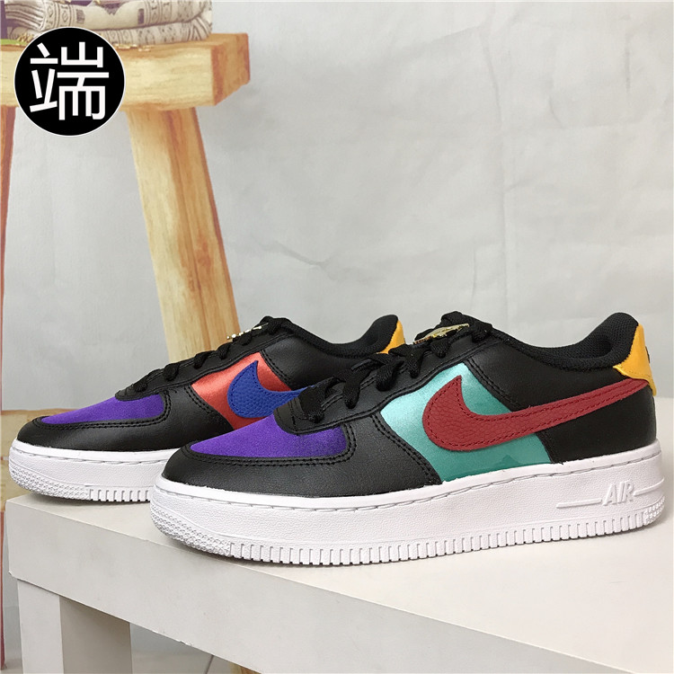 耐克女子低帮休闲板鞋空军一号