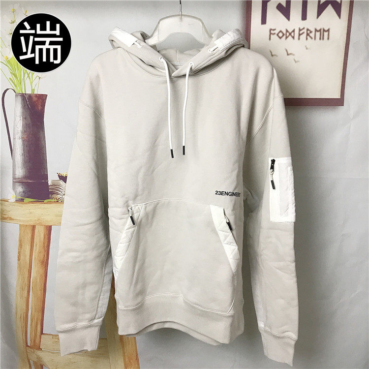 Nike/耐克保暖休闲连帽套头衫