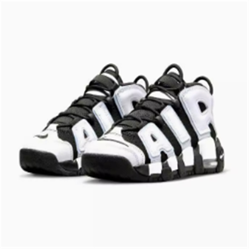 耐克Uptempo皮蓬高帮球鞋