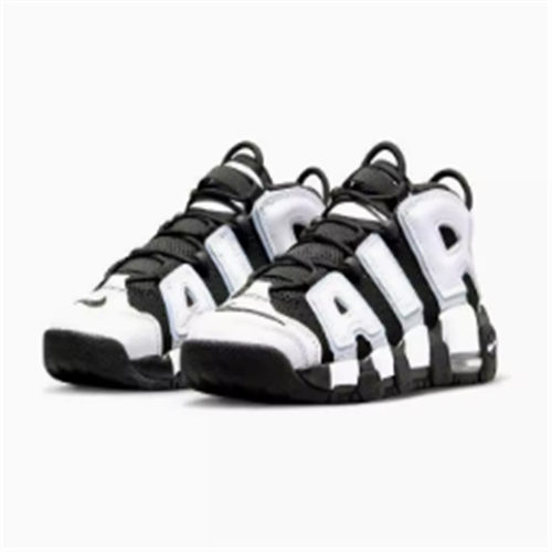 耐克Uptempo皮蓬高帮球鞋