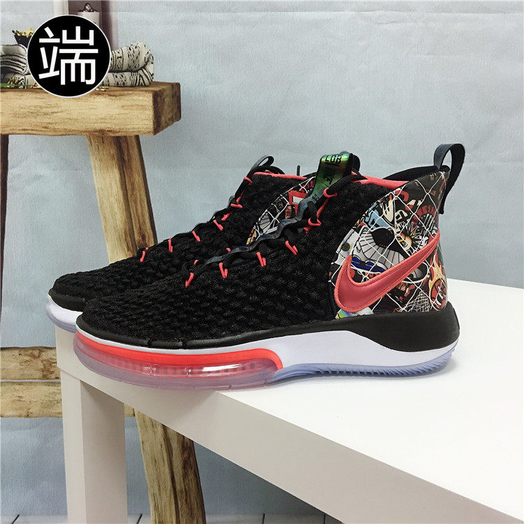 nike alphadunk 京城限定 下一拨儿 实战大气垫篮球鞋 ck5325-061