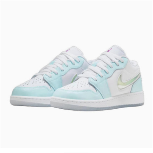 Jordan1Low男女舒适篮球鞋