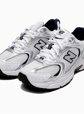 New Balance 男鞋女鞋运动休闲复古老爹鞋MR530SG M2002RDA