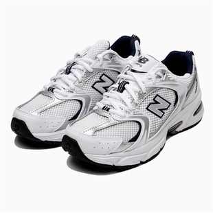New Balance 男鞋女鞋运动休闲复古老爹鞋MR530SG M2002RDA