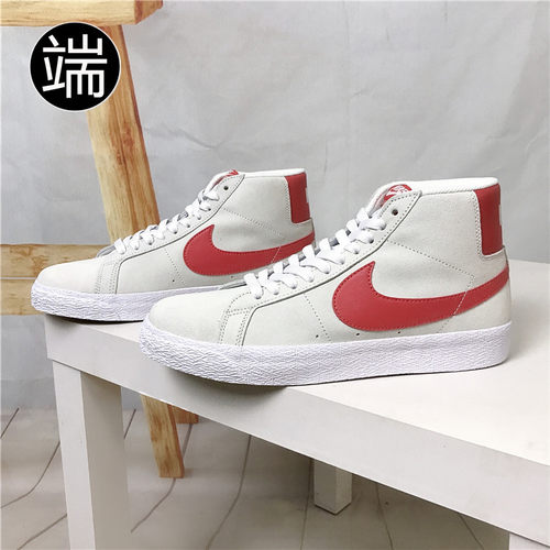 Nike休闲板鞋开拓者男中帮