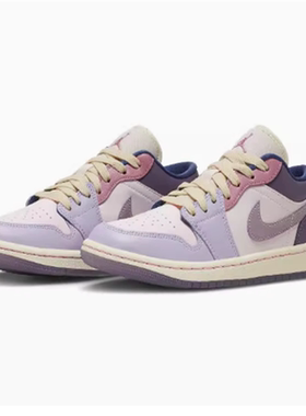 Air Jordan 1 Low AJ1 女子复古低帮篮球鞋 DZ2768 AO9944 HM3706