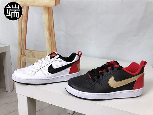 Nike耐克芝加哥运动休闲小白鞋