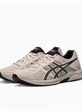 Asics亚瑟士 Gel-Contend 4 轻便舒适防滑耐磨低帮跑步鞋T8D4Q