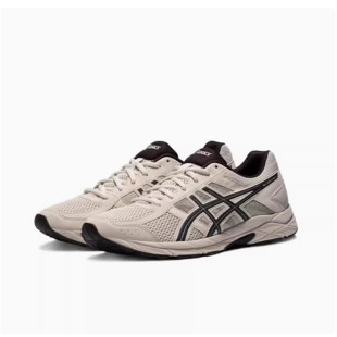 Asics亚瑟士 Gel Contend T8D4Q 轻便舒适防滑耐磨低帮跑步鞋