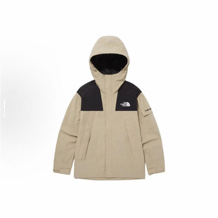 NJ3BP04J 北面THE Logo印花连帽夹克外套 FACE NJ3BQ50C NORTH