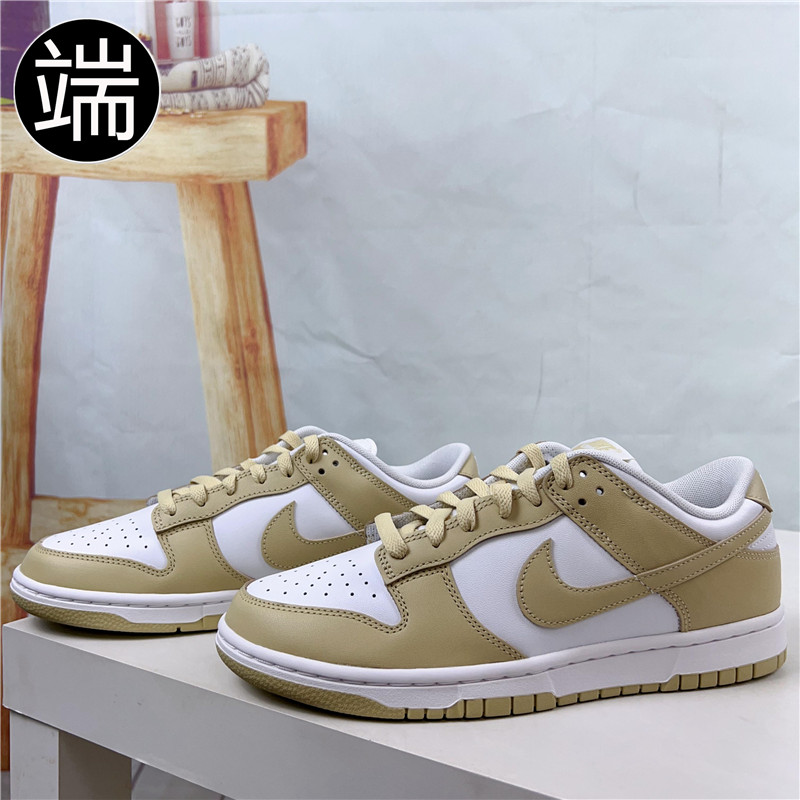 Nike/耐克系带女子复古板鞋低帮