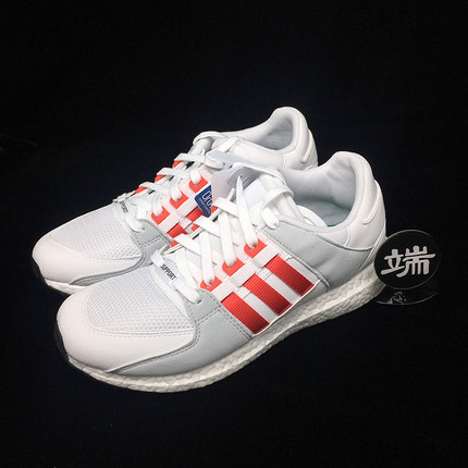 阿迪达斯 EQT ULTRA BOOST 限定夏运动慢跑鞋 BY9532