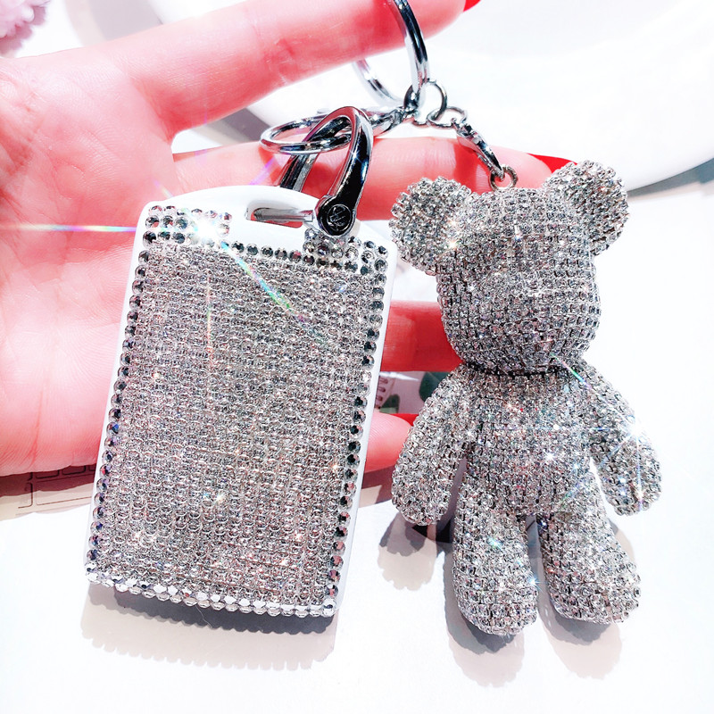 适合沃尔沃钥匙套s60高档