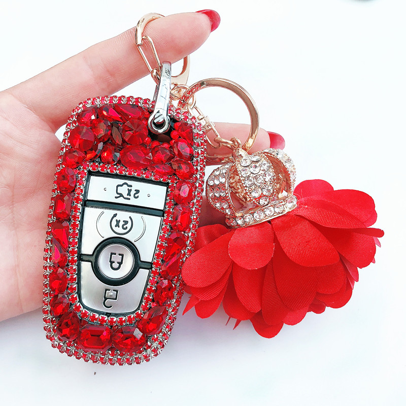 福特新蒙迪欧福克斯2021款钥匙套