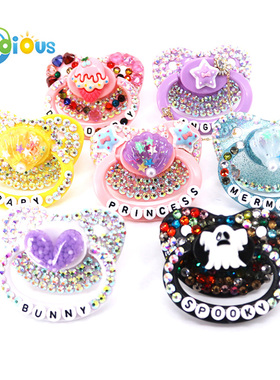 大朵ABDL成人安抚奶嘴硅胶大口径大人用玩嘴大孩儿童青少年DDLG