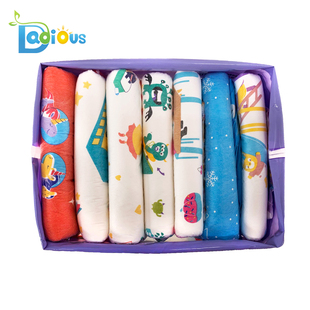 大朵abdl成人纸尿裤彩虹周尿布兜老人护理拉拉裤隔尿防漏裤尿不湿