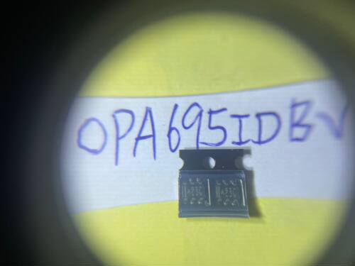 原装正品OPA695IDBVR   OPA695IDBVT OPA695 丝印A71L  SOT23-6