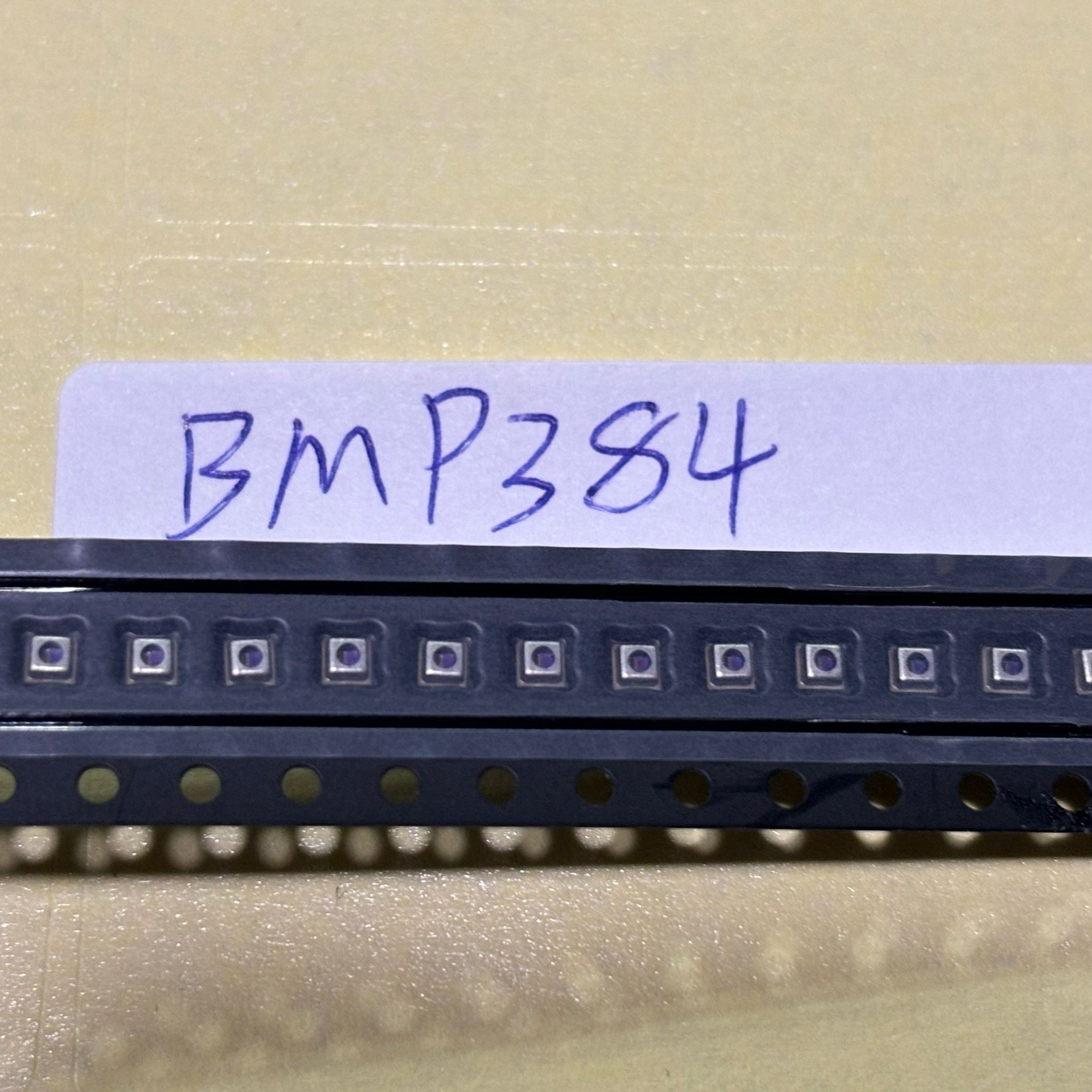 BMP384 全新原装 LGA-10(2x2) 传感器 Bosch(博世)