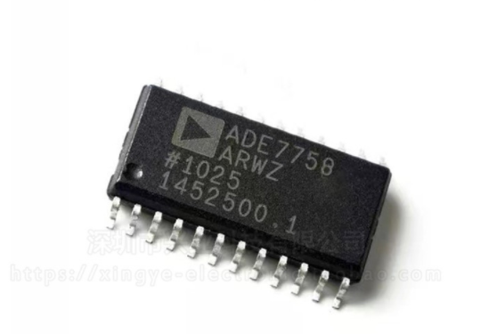 AD封装SOP24电能计量芯片