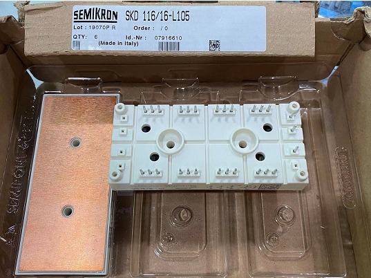 原装正品 skd11616-l105 封装module igbt整流桥模块