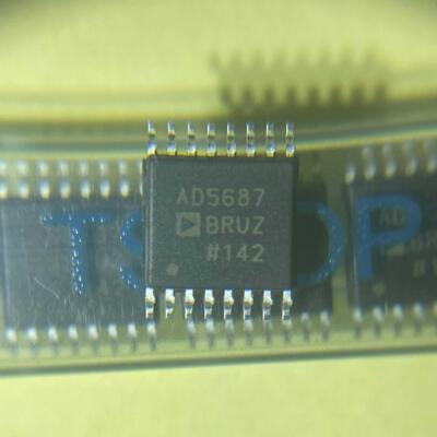 AD5687BRUZ 数模转换芯片DAC TSSOP-16封装 AD5687 原装正品