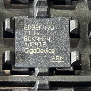 GD32F470IIH6 全新原装 BGA-176 单片机 GigaDevice(兆易创新)