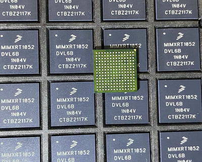 NXP封装BGA196微控制器