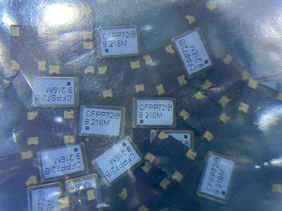 CFPP72IB  9.216M   贴片有源晶振 5*7   7050   9.216MHZ
