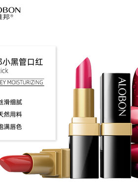 小黑管口红唇膏口红雅邦炫色