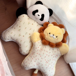 安抚动物玩偶超大捏捏抱枕可爱减压毛绒玩具柔软抱枕送女生礼物