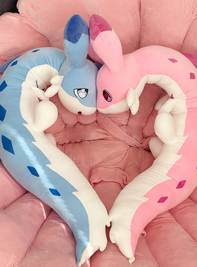 幻兽帕鲁周边公仔玩偶手办抱枕怪捣蛋猫皮皮鸡绵悠悠疾旋鼬礼物