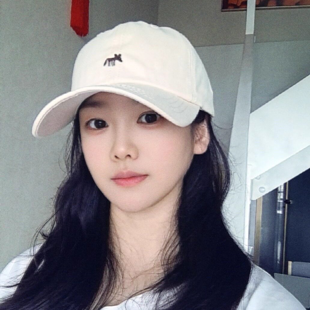 时尚甜美户外棒球帽女