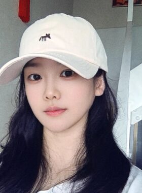 时尚甜美户外棒球帽女