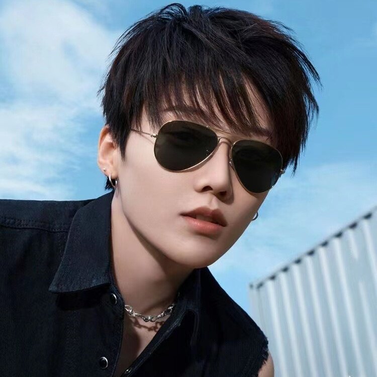 飞行员时尚流行耍酷经典款