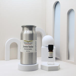 AVAT野生印度产阿拉伯小花茉莉单方精油原精2ml改善体制调节芳疗