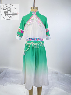 沉沉的厝里情闽南惠安女系列舞蹈演出服特殊定制海的子民青梅往事