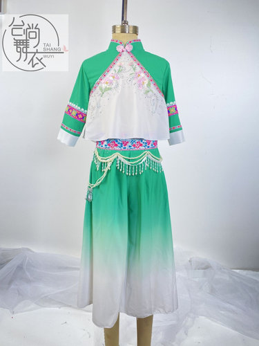 沉沉的厝里情闽南惠安女系列舞蹈演出服特殊定制海的子民青梅往事
